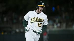 Former Rangers castoff is suddenly one of the Athletics' hottest hitters