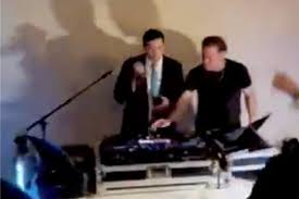Secretary of State Marco Rubio takes on yet another job — wedding DJ