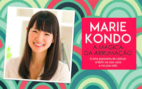 Resultado de imagem para marie Kondo
