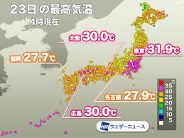 ウェザーニュース - News update