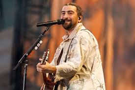 Noah Kahan Sells Out 4 Nights at Fenway, Joins Fenway Music Hall of Fame