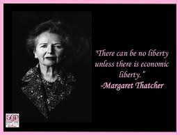 Margaret Thatcher | Quotes | Pinterest | Margaret Thatcher and Liberty via Relatably.com