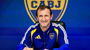 Rodolfo arrubarena y Su debut en copa sudamericana con boca juniors