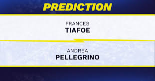 Frances Tiafoe vs. Andrea Pellegrino Prediction for ATP Rome, Italy Men's Singles 2026