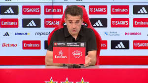Marco Silva: «Adepto deste clube não se habitua a empatar em casa»