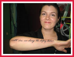 Faith Quotes Tattoos. QuotesGram via Relatably.com