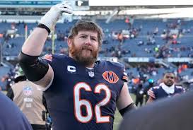 Where Bears LG Joe Thuney ranks among best interior offensive linemen