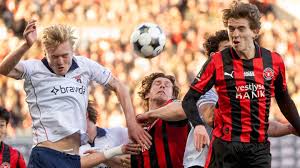 Pas på ikke at blinke - der venter en gyser i guldkampen