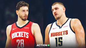 Nuggets - Rockets