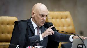 Moraes manda prender investigada por atos do 8 de Janeiro, diz site