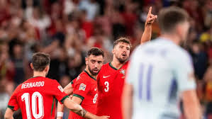 Portugal Defeats Armenia in World Cup Qualifier