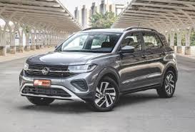 VW T-Cross 2027 ganha câmbio automático de oito marchas nas versões 1.0 turbo