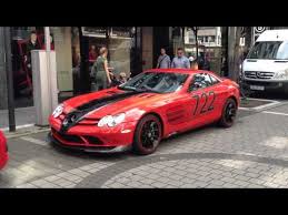 Image result for Mercedes-Benz SLR McLaren 999 Red Gold Dream Ueli Anliker