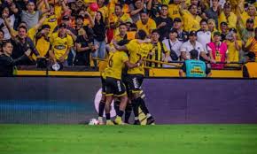 Barcelona SC x Universidad Católica na terceira rodada da Libertadores