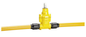 SERVICE CONNECTION VALVE, DI, PN10/PN5 - AVK Singapore