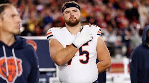 Bears activate LT Ozzy Trapilo from active/PUP
