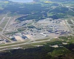 Imagem de Aeroporto de Estocolmo Arlanda (ARN)