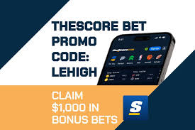 thescore bet promo code Picture