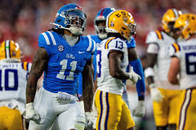 Ole Miss enters top five in latest AP Top 25 college football rankings