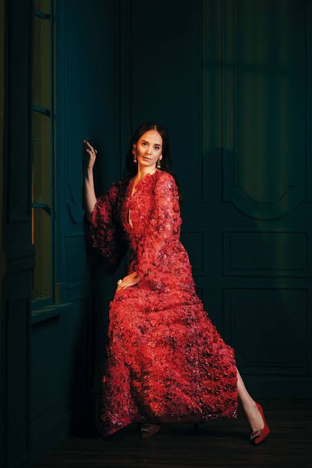 Asia's Most Stylish Lucy Torres-Gomez On Leading A Charmed Life