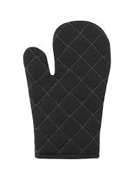 LCW HOME Linen Look Oven Glove - S2ET55Z8-HEF | LC Waikiki