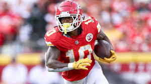 Isiah Pacheco injury update: Andy Reid unsure whether Chiefs RB will return 
this season after fibula surgery