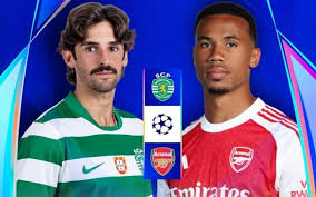 Trực tiếp bóng đá Sporting Lisbon - Arsenal: Gyokeres đá chính (Cúp C1)