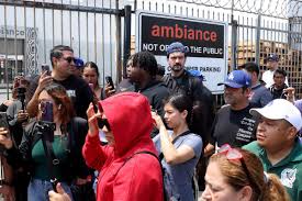 Feds vow to continue immigration enforcement ‘every day in L.A.’ Here are your rights