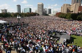 Image result for images of a large population