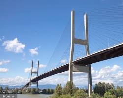 Image of Alex Fraser Bridge Pictures