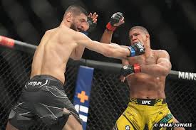 MMA Junkie - News update