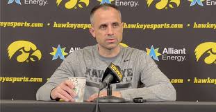 Iowa Basketball: Ben McCollum Previews Northwestern, Talks Alvaro Folgueiras' Improvement, And Isaia Howard