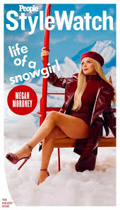 PEOPLE StyleWatch Holiday 2025