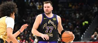 Luka Doncic flirts with another triple-double in Friday's win over Clippers