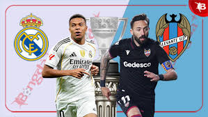 real madrid đấu với levante 아이콘