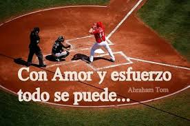 Resultado de imagen para baseball frases