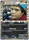 Pokémon Thomas LeClair - Love - My Pokemon Card - 82NFhFpdsM3d