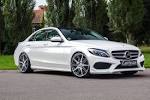 C-Class Sedan Mercedes-Benz