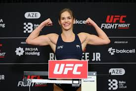 Cudowne wieści z Las Vegas. Klaudia Syguła z kolejnym zwycięstwem w UFC