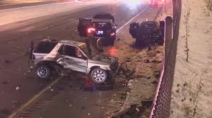 ISP: 3 killed, at least 5 injured in multiple crashes on I-57 NB in Calumet Park, lanes remain closed early Wednesday