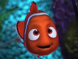 Nemo known as Sharkbait | Finding Nemo via Relatably.com