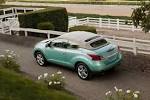 Nissan murano cabrio