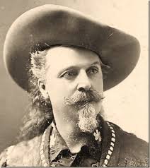 BuffaloBill main 2. William Frederick &quot;Buffalo Bill&quot; Cody was a soldier, buffalo hunter and showman. He was one of the most colorful figures of the Old West ... - BuffaloBill-main-2_thumb