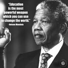 Nelson Mandela Quote | I couldn&#39;t have said it better myself ... via Relatably.com