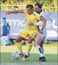 DT orgulloso de su equipo