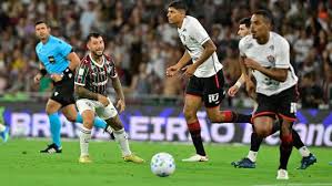 Ao vivo: Fluminense x Vitória | Rodada 15 | Campeonato Brasileiro