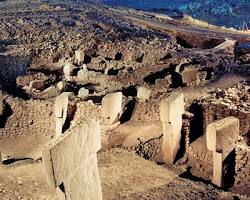 Gobekli Tepe ancient outdoor place of worship