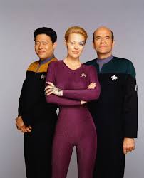 Image result for seven of nine