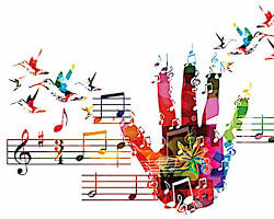 Image of Finding peace through music