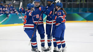 USA Dominates Italy in Women's Hockey Quarterfinal at 2026 Winter Olympics